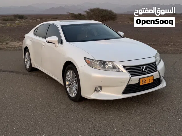 2015 Lexus ES ES 350