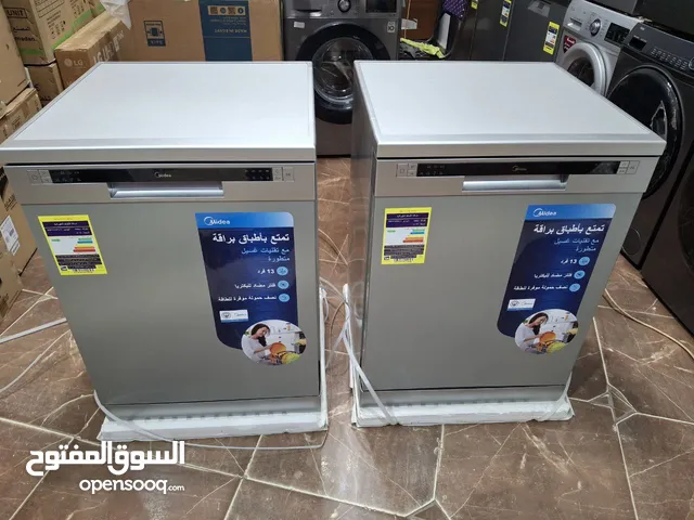 Midea 12 Place Settings Dishwasher in Giza