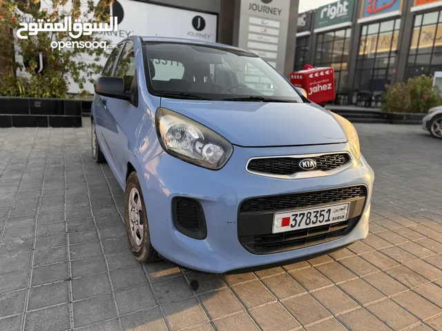 كيا بيكانتو   2017 Kia Picanto