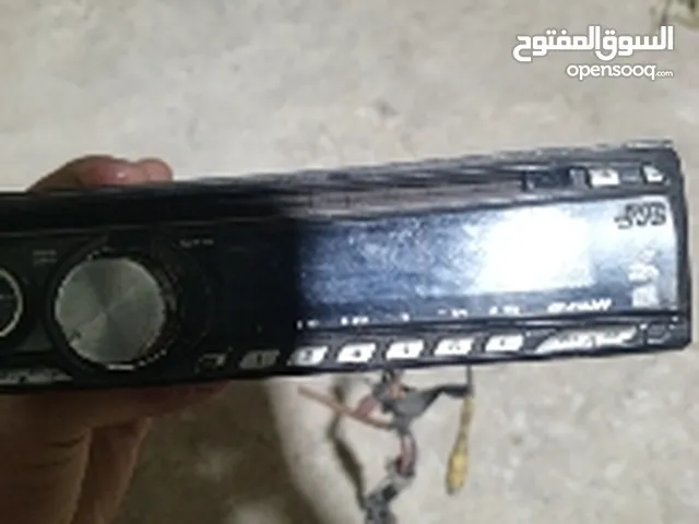 مسجل jvc مستعمل شغال وسعر حرق 15