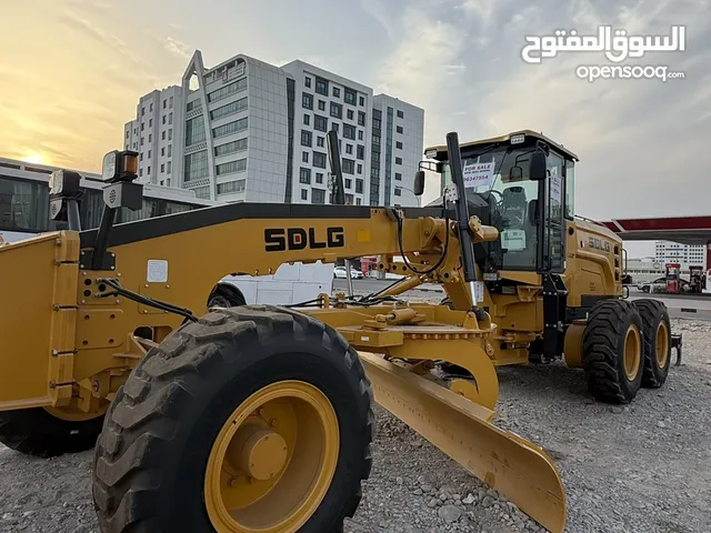 جريدر sdlg grader