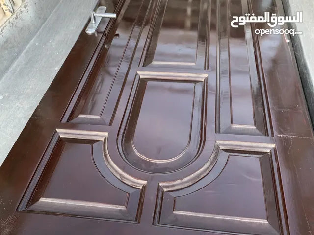 Bulk Sale – 20 Used Wooden Doors بيع بالجملة – 20 باب خشب مستعمل