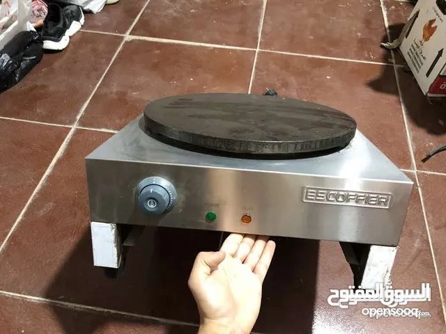 جهاز صنع الكريب والبان كيك