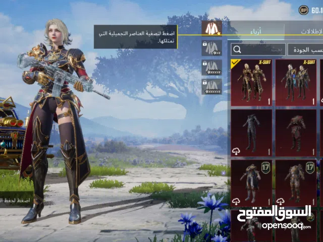 Pubg Accounts and Characters for Sale in Aden