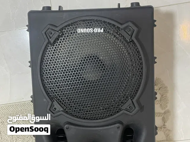 سماعة برو ساوند سبيكرر