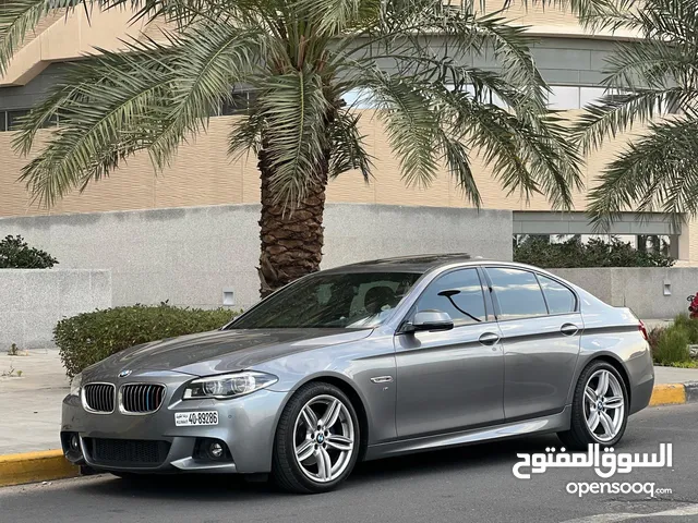 BMW 5 Series 2016 in Kuwait City