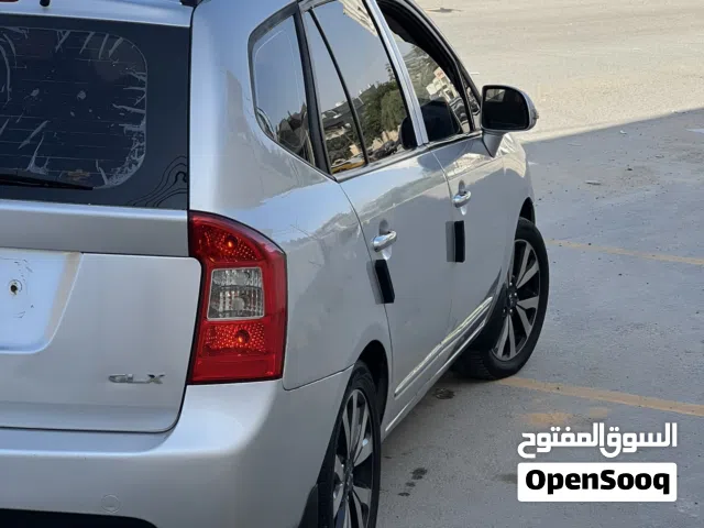 2010 Kia Carens Luxury