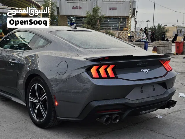 2024 فورد موستانج EcoBoost