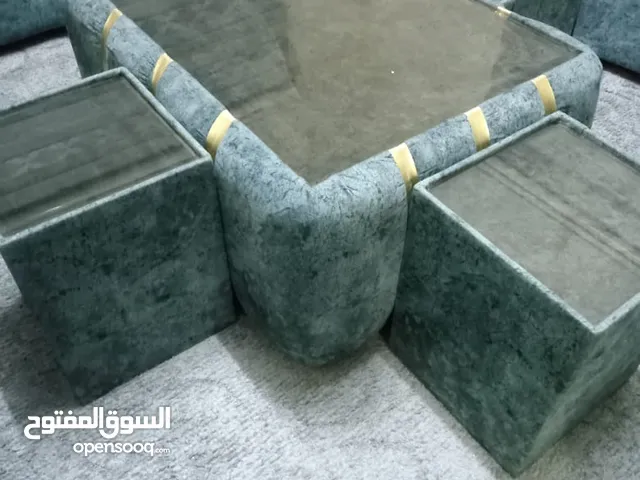 طقم طاولة جديد