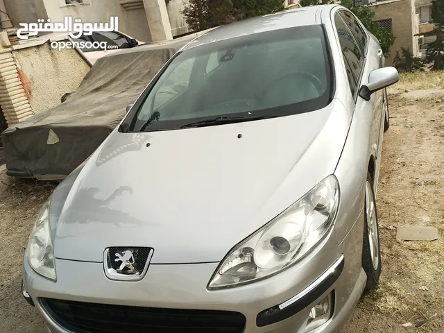 بيجو 407 فل الفل مرخص سنة فحص