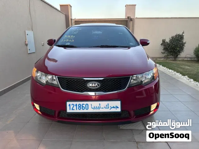 Used Kia Forte in Tripoli