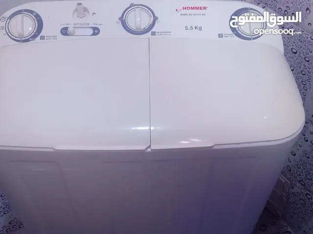 Hoover 1 - 6 Kg Washing Machines in Tripoli