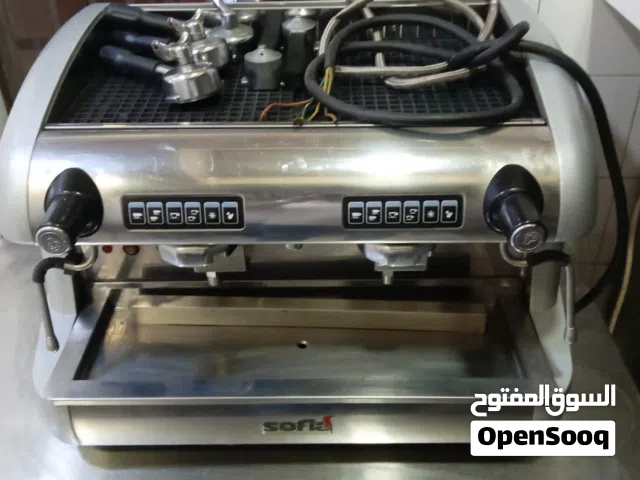 ماكينه قهوه sofia الأصلية للمشاريع التجاريه