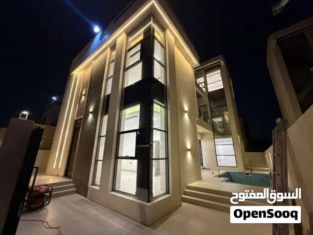 فيلا للبيع في موقع استراتيجي بالزاهية عجمان قريبة من الخدمات والشارع الرئيسي
