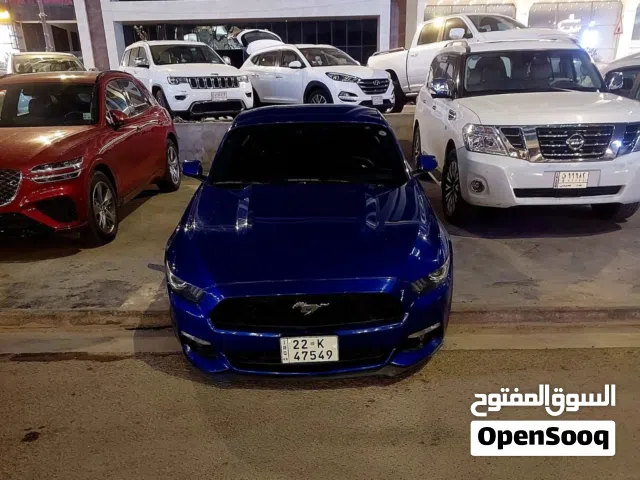 2017 Ford Mustang V6