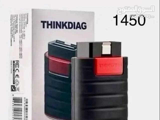 جهاز كشف اعطال سيارات thinkdiag diagzone سوفت وير روسي مع ايباد و منظومه لكافه انواع سيارات