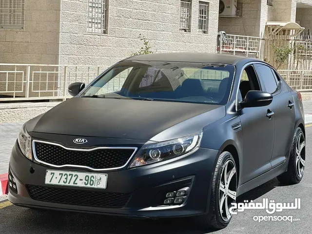 kia optima special edition