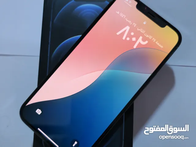 Apple iPhone 12 Pro Max 256 GB in Baghdad