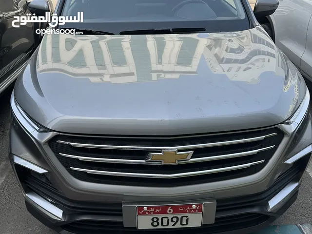 Used Chevrolet Captiva in Abu Dhabi