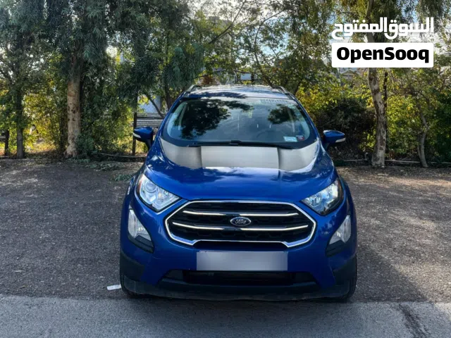 Ford ecosport 2022