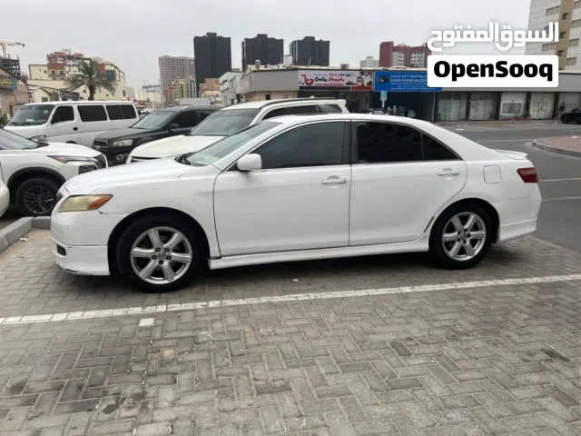 2009, Toyota, Camry, LE