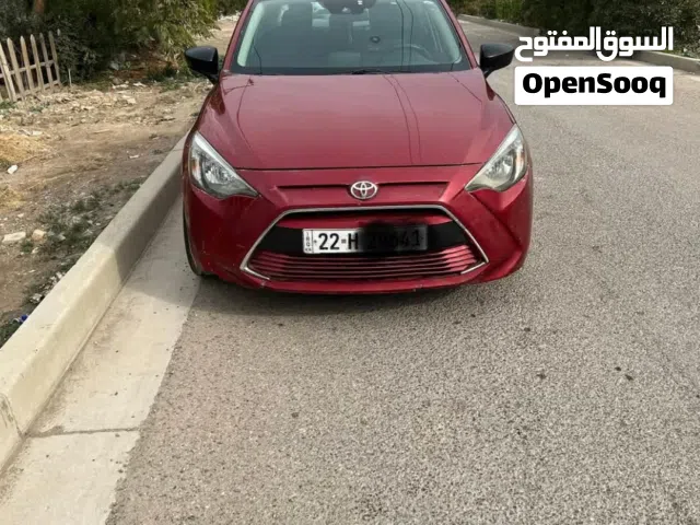 2017 تويوتا يارس IA