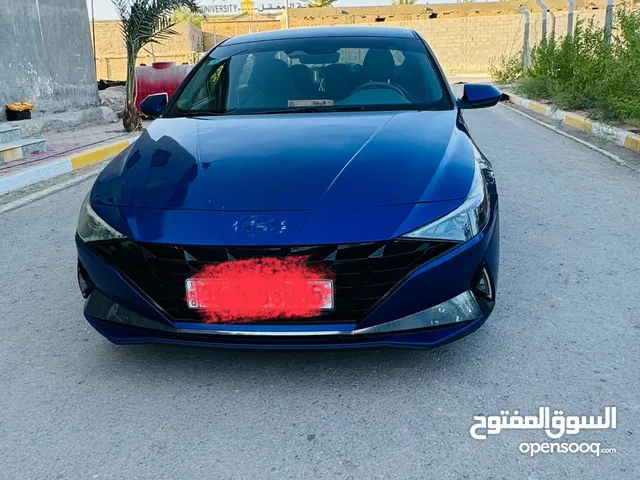 Used Hyundai Elantra in Basra