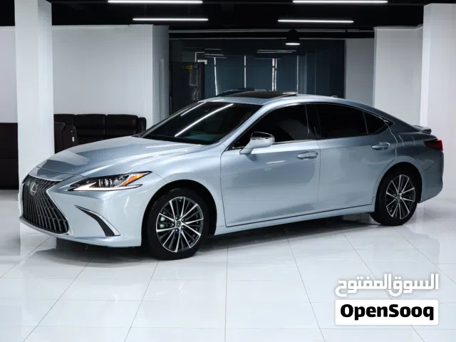 لكزس ES300Hهجين كهرباوبترول2023