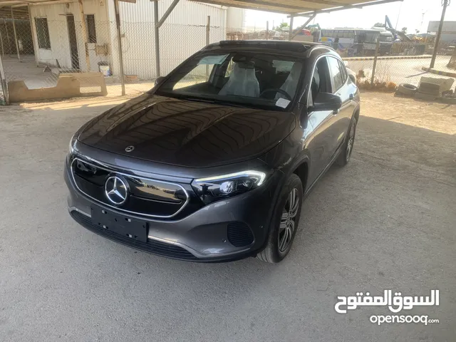 New Mercedes Benz EQA-Class in Zarqa