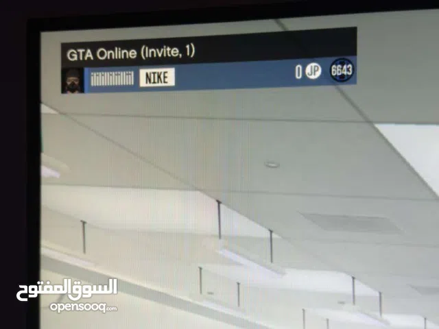 GTA Accounts and Characters for Sale in Jerusalem