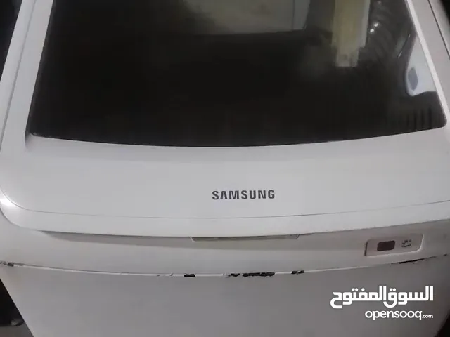 Samsung 11 - 12 KG Washing Machines in Basra