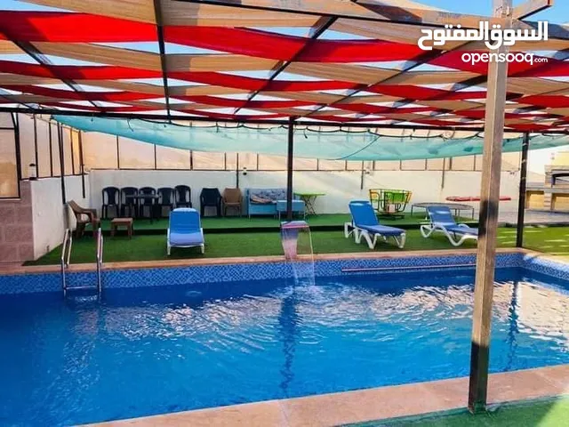 شالية ومزرعة النور الموقع (غريسا) من افضل الشاليهات مناسبة للعائلات