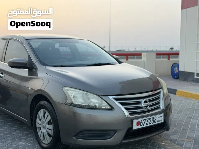 Sentra 2013 dyeing agency engine capacity 1.800 سنترا 2013 صبغ الوكاله سعت المحرك 1.800
