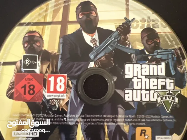 Grand theft auto