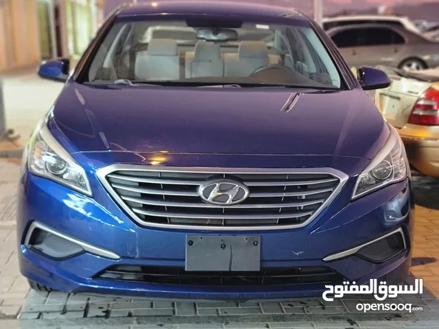 Hyundai Sonata 2016 in Al Ain