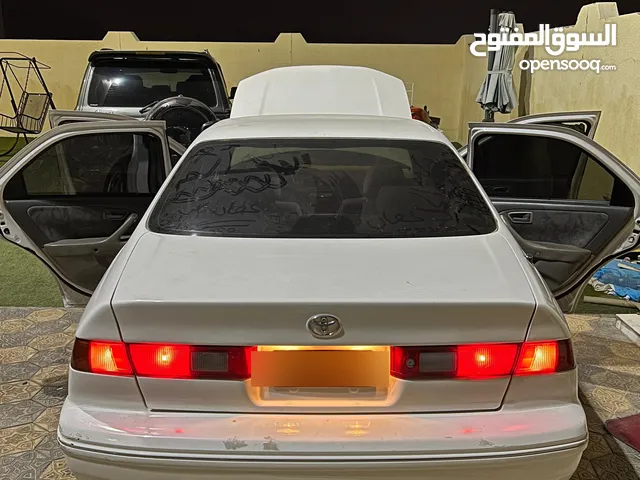 Used Toyota Camry in Muscat