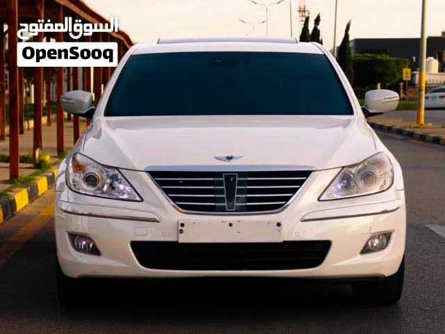 2010 جينيسيس اخرى