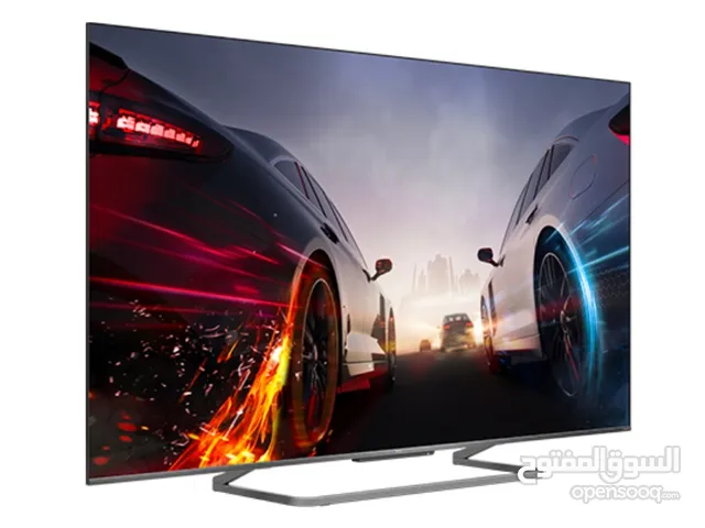TCL QLED 55 Inch TV in Tripoli