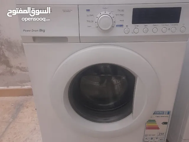 Daewoo 7 - 8 Kg Washing Machines in Irbid
