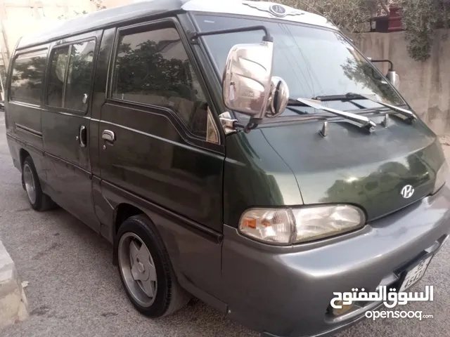 باص H100 للبيع المستعجل