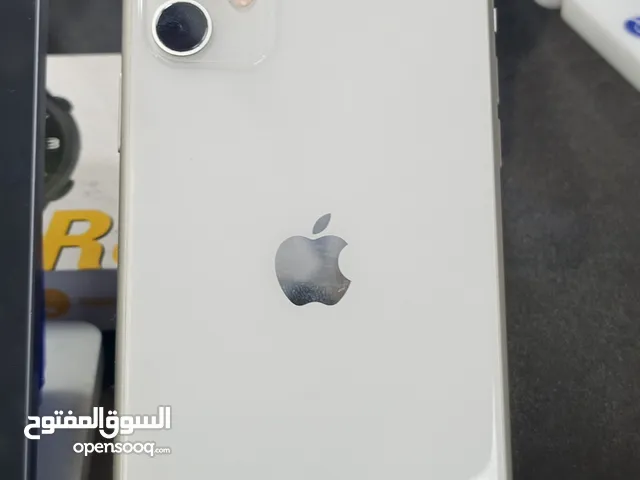 ايفون11 مستعمل ب حالة ممتازه مش مغير اشي سعر ناررر بطارية75