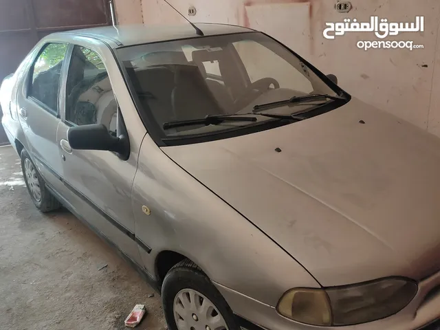 Used Fiat Sienna in Cairo
