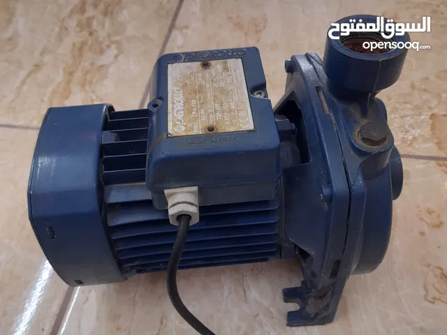 ماتور ماء ايطالي نوع بدرلو ثلاث رباع قوي ونظيف