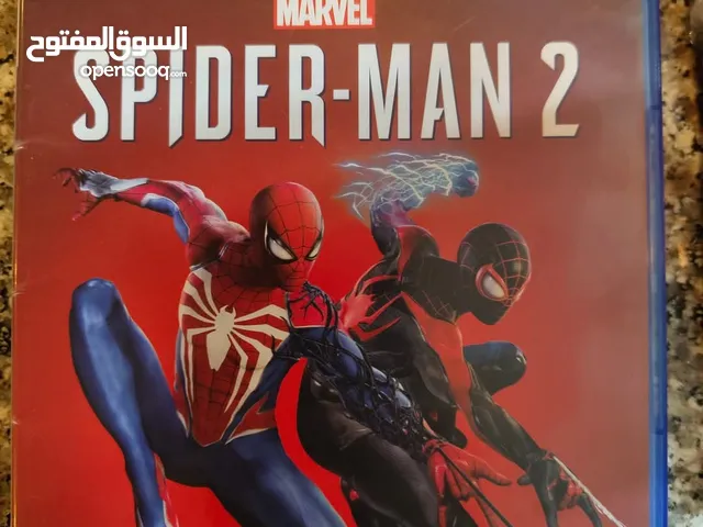Spiderman 2.