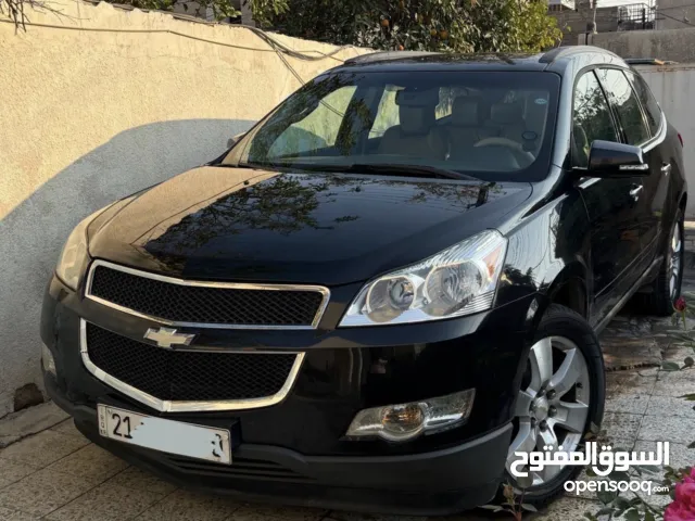 شيفرولية ترافيرس 2012 خليجي فول،كفالة عامة للبيع