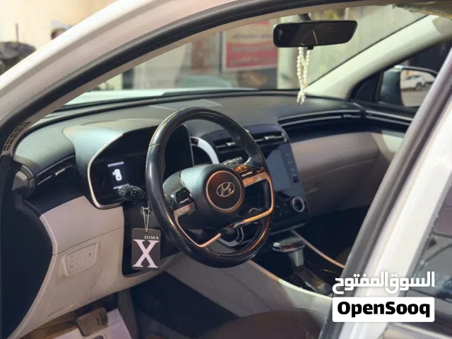 2022 هيونداي توسان GLS