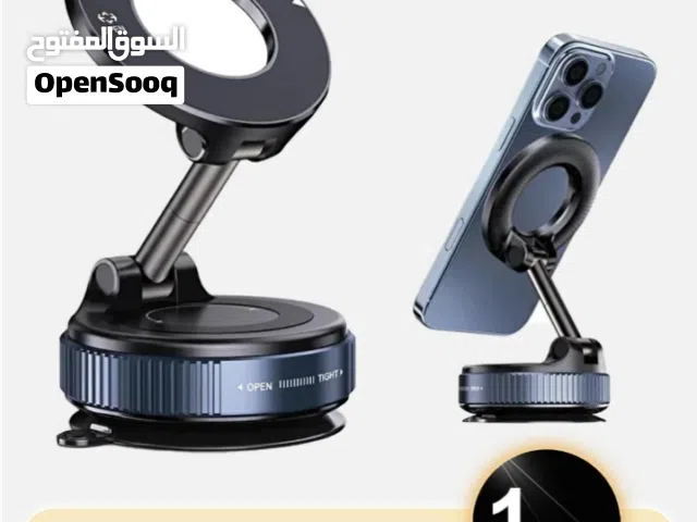 AURUM ELITETM Magnetic Dashboard Phone Mount