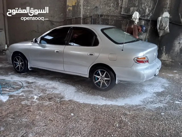 سيارة افانتي للبيع نظيفة