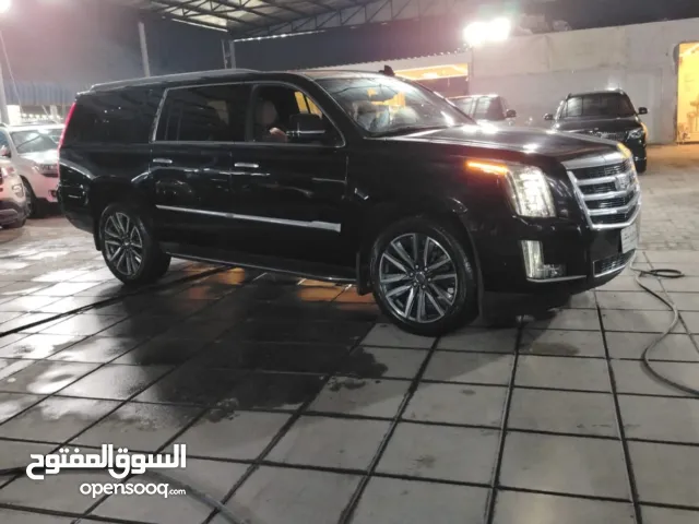 Cadillac escalade 2020