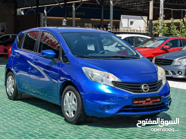 Nissan Versa 2017 in good condition